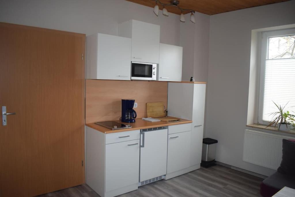 City Appartement Mit Garten, Zentral Und Trotzdem Ruhig Cottbus Kültér fotó