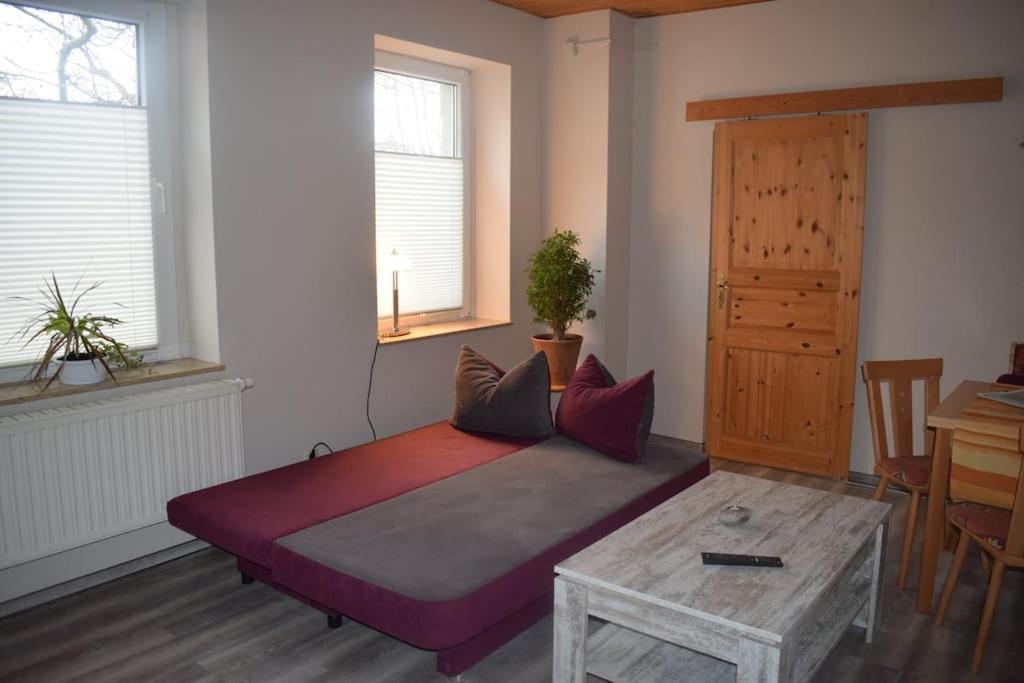 City Appartement Mit Garten, Zentral Und Trotzdem Ruhig Cottbus Kültér fotó